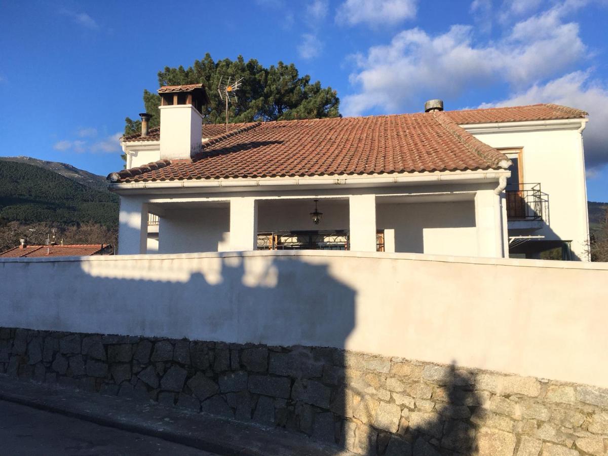La Lechuza Blanca Villa Casavieja Ngoại thất bức ảnh