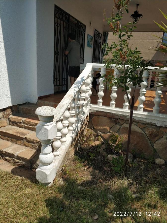 La Lechuza Blanca Villa Casavieja Ngoại thất bức ảnh