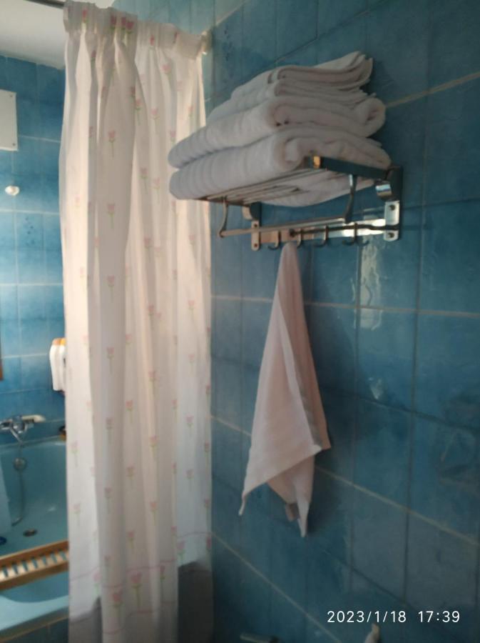 La Lechuza Blanca Villa Casavieja Ngoại thất bức ảnh
