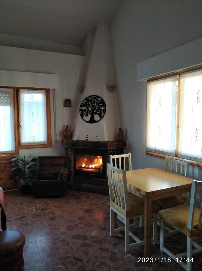 La Lechuza Blanca Villa Casavieja Ngoại thất bức ảnh