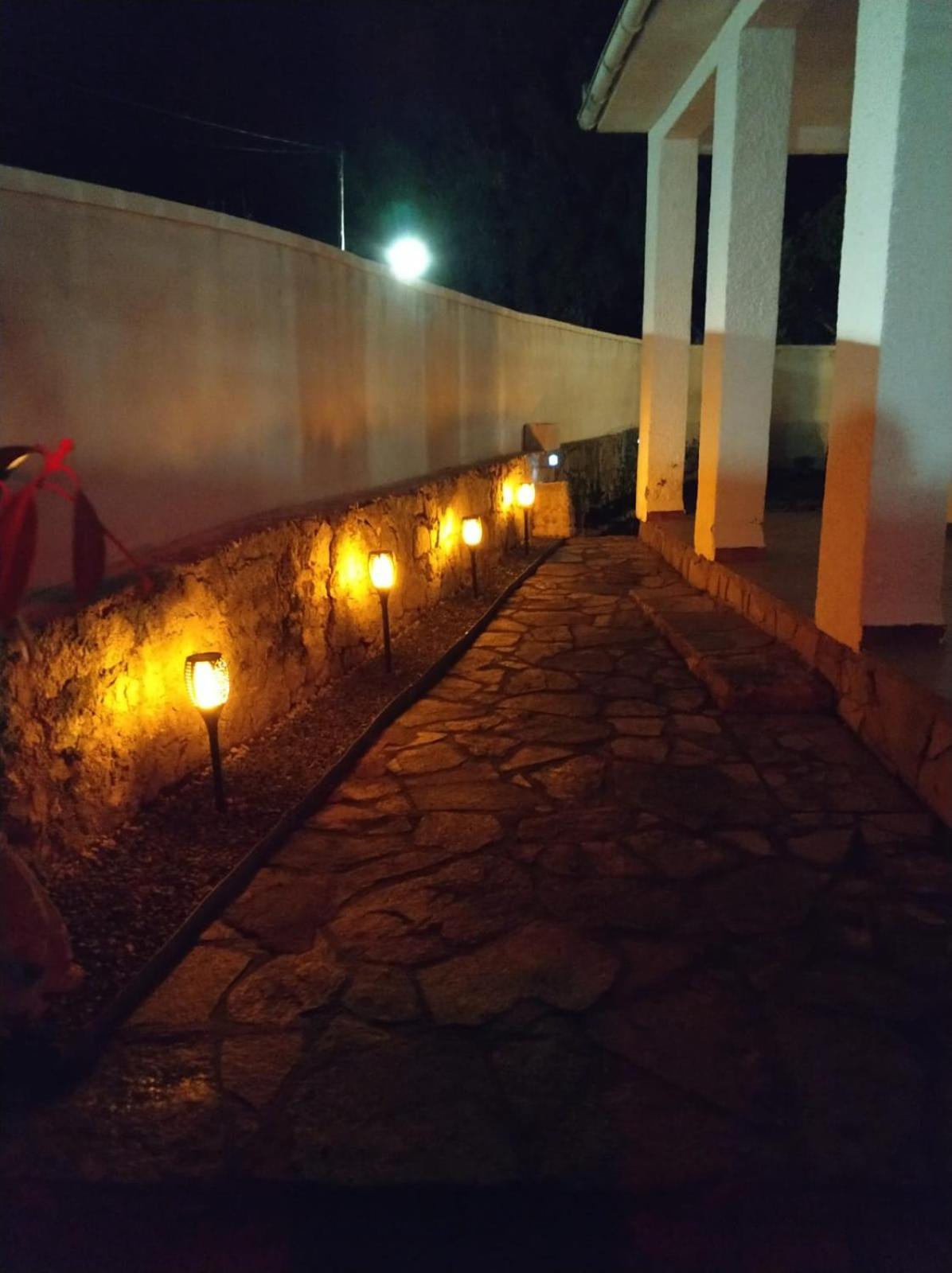 La Lechuza Blanca Villa Casavieja Ngoại thất bức ảnh