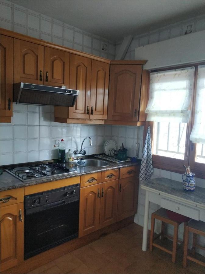 La Lechuza Blanca Villa Casavieja Ngoại thất bức ảnh