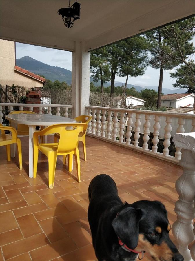 La Lechuza Blanca Villa Casavieja Ngoại thất bức ảnh