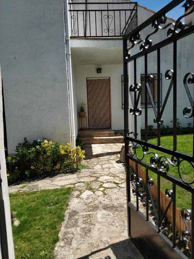 La Lechuza Blanca Villa Casavieja Ngoại thất bức ảnh
