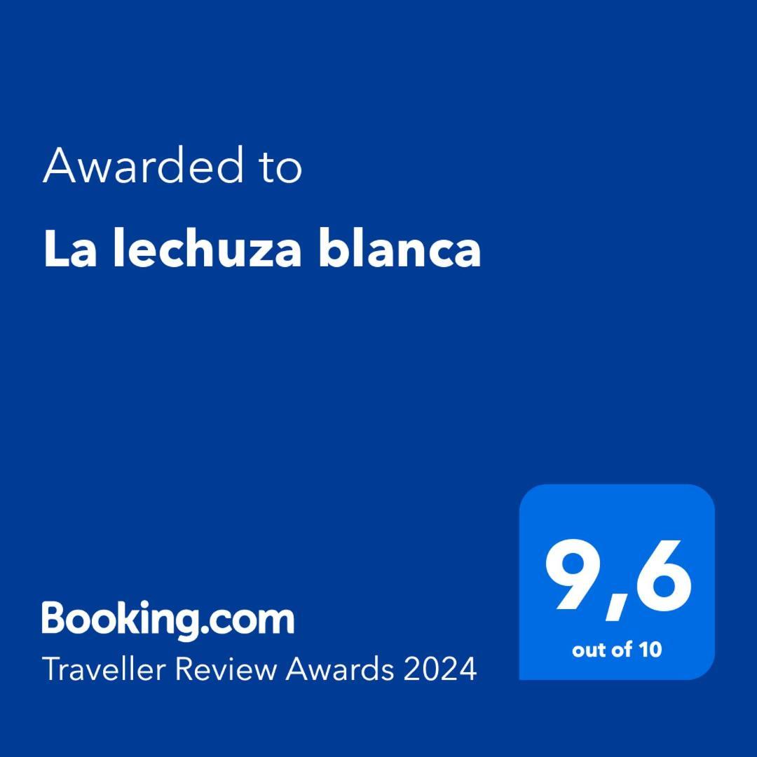 La Lechuza Blanca Villa Casavieja Ngoại thất bức ảnh