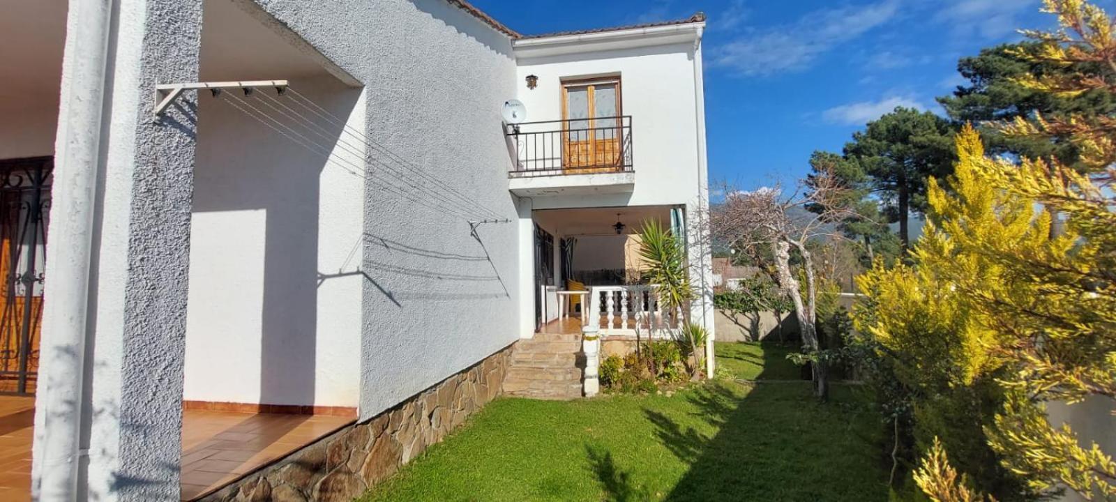 La Lechuza Blanca Villa Casavieja Ngoại thất bức ảnh