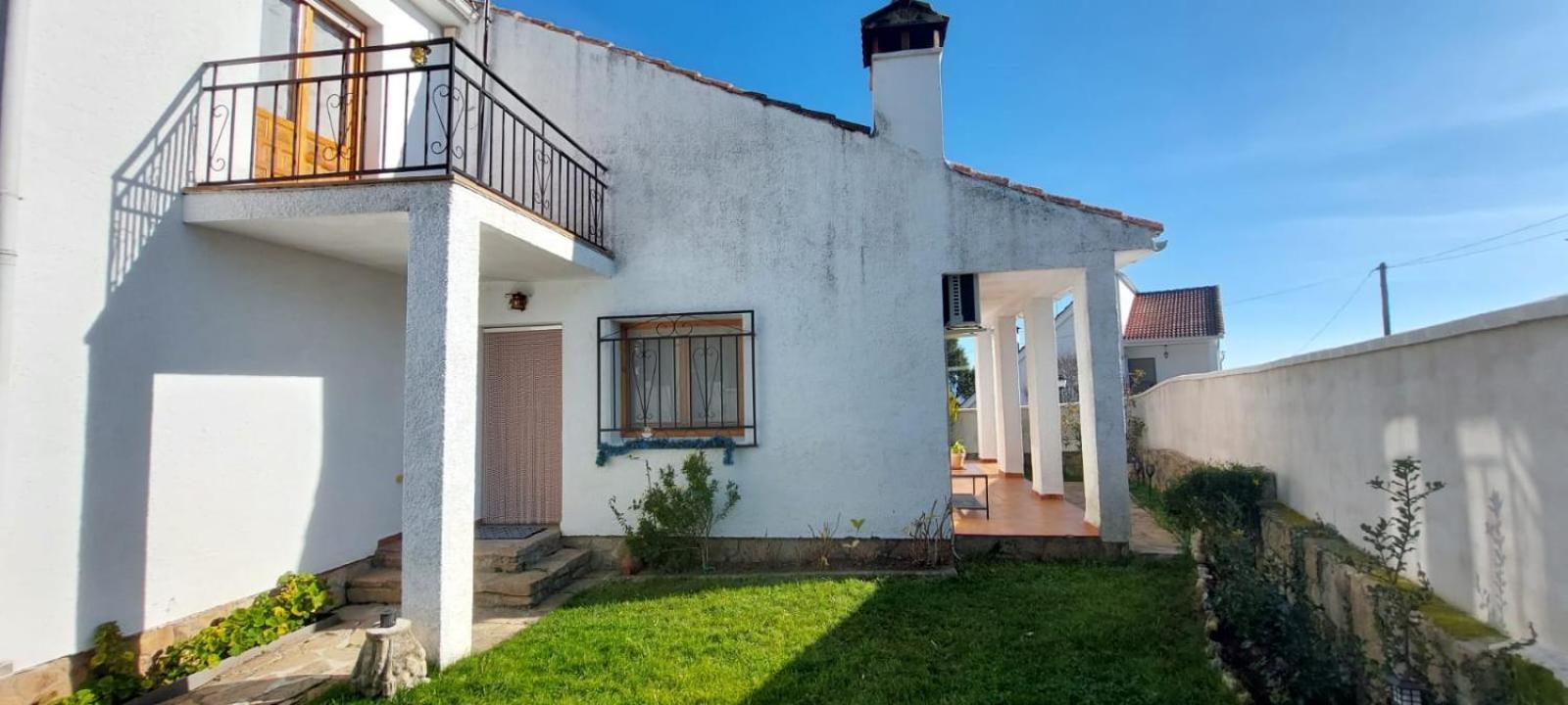 La Lechuza Blanca Villa Casavieja Ngoại thất bức ảnh