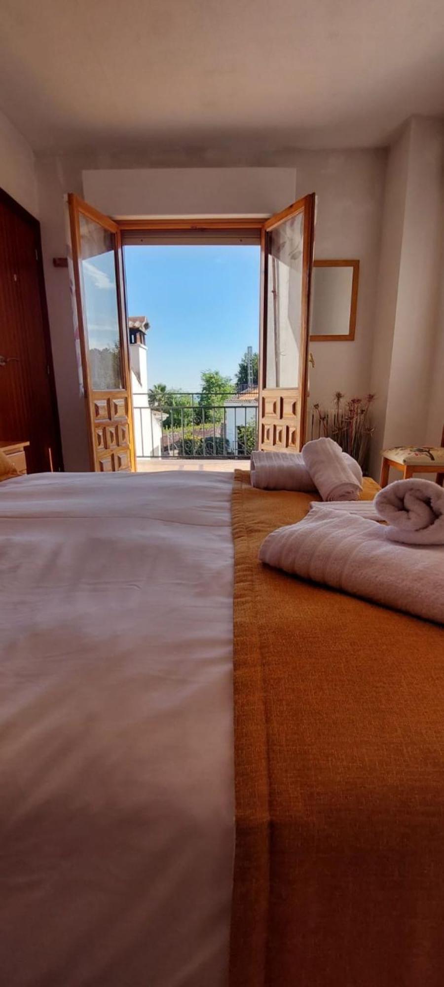 La Lechuza Blanca Villa Casavieja Ngoại thất bức ảnh