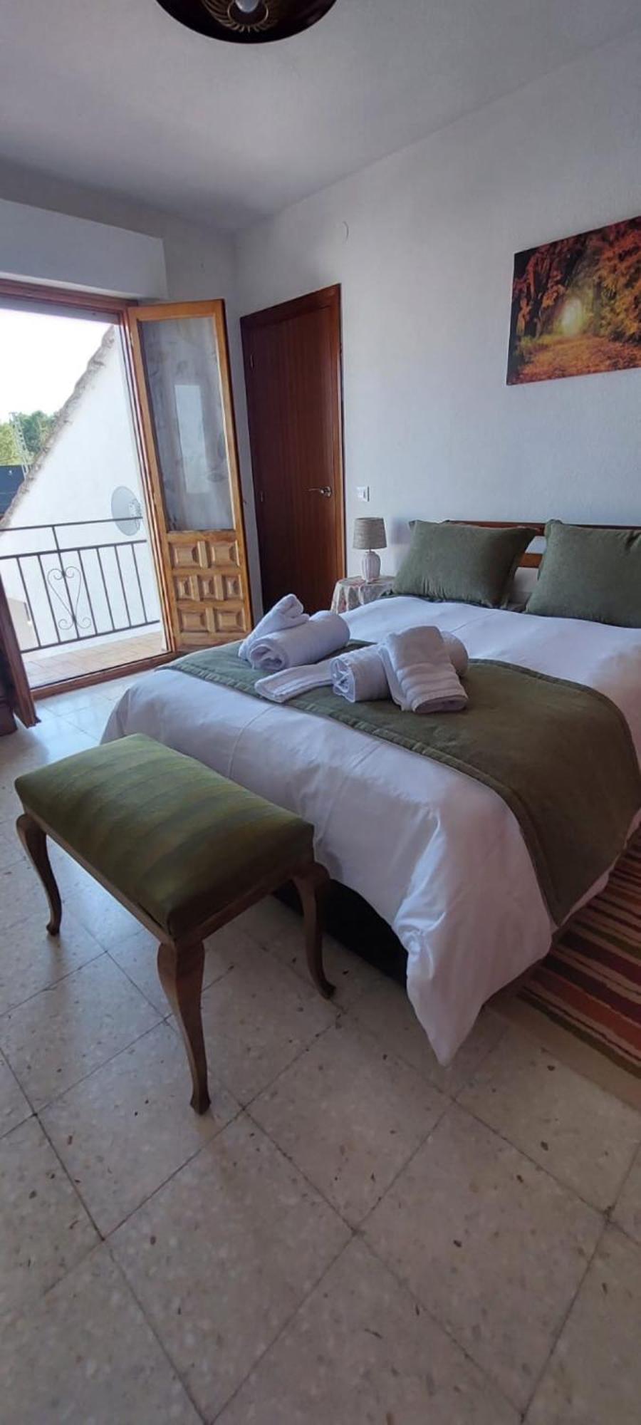 La Lechuza Blanca Villa Casavieja Ngoại thất bức ảnh